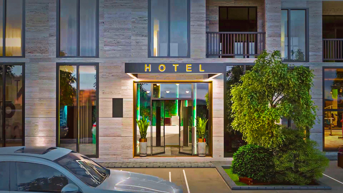 Flat in Batumi, Georgia, 34.1 m² - picture 4