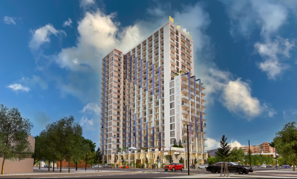 Piso en Batumi, Georgia, 34.1 m² - imagen 1