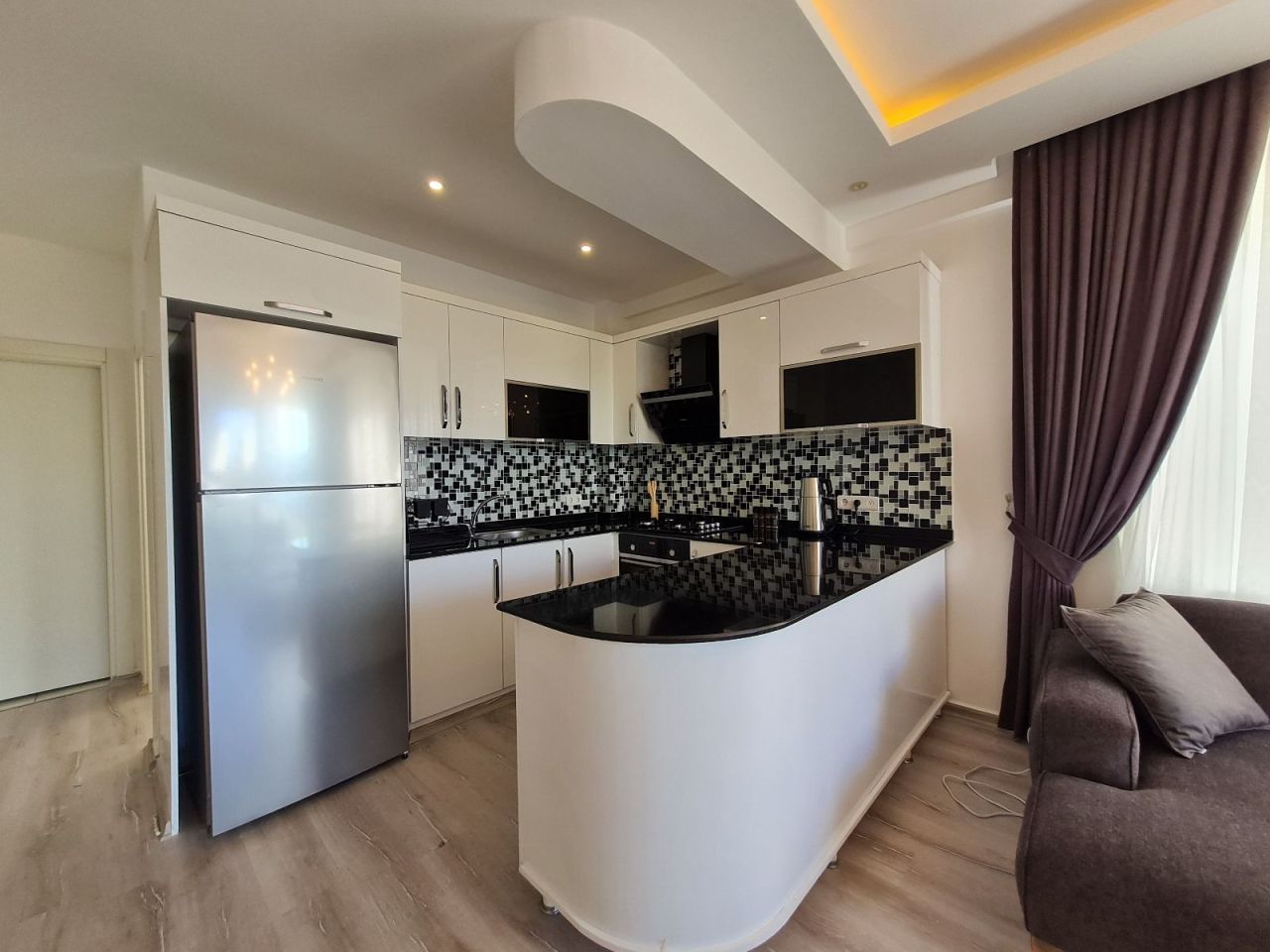 Flat in Alanya, Turkey, 70 m² - picture 6