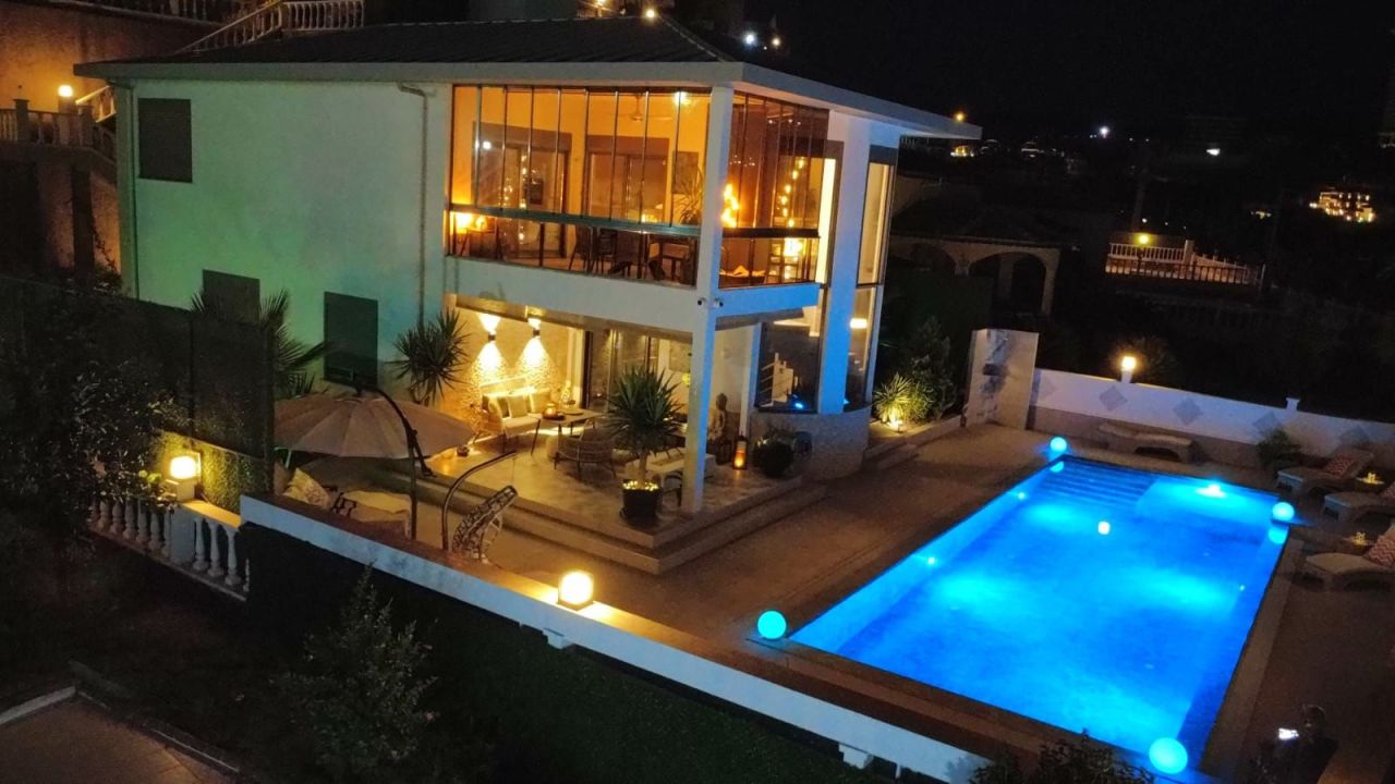 Villa a Alanya, Turchia, 250 m² - foto 2