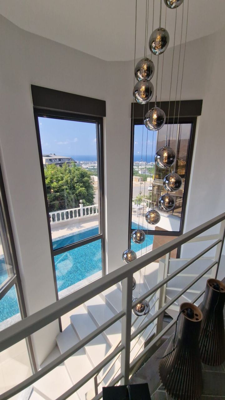 Villa a Alanya, Turchia, 250 m² - foto 9