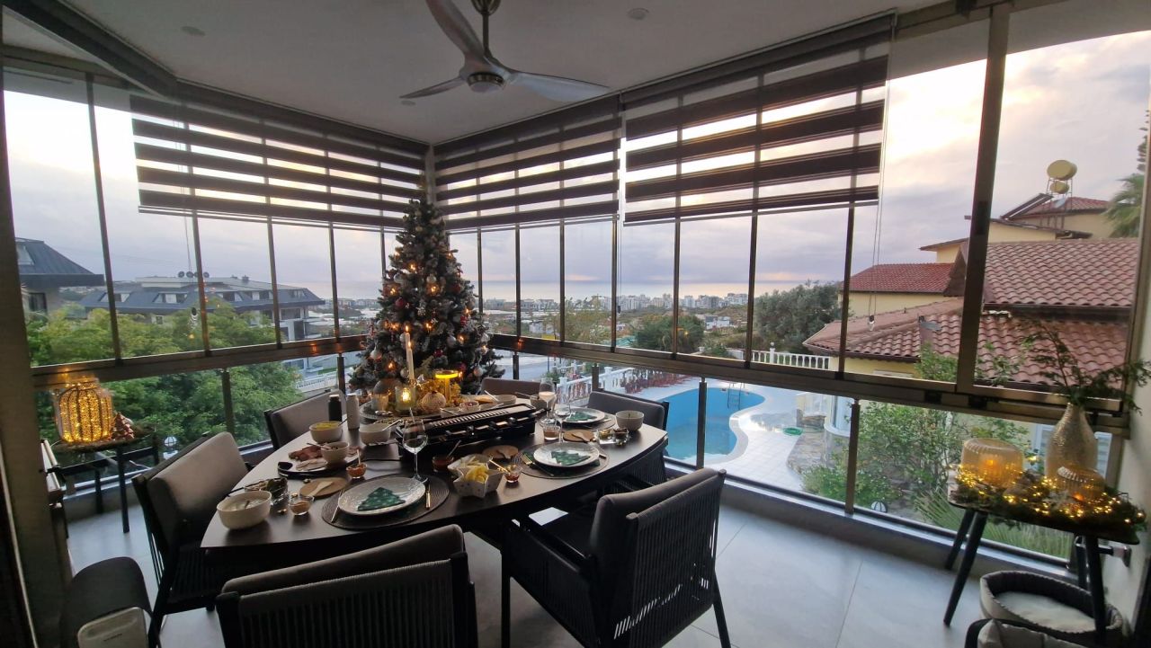 Villa a Alanya, Turchia, 250 m² - foto 10