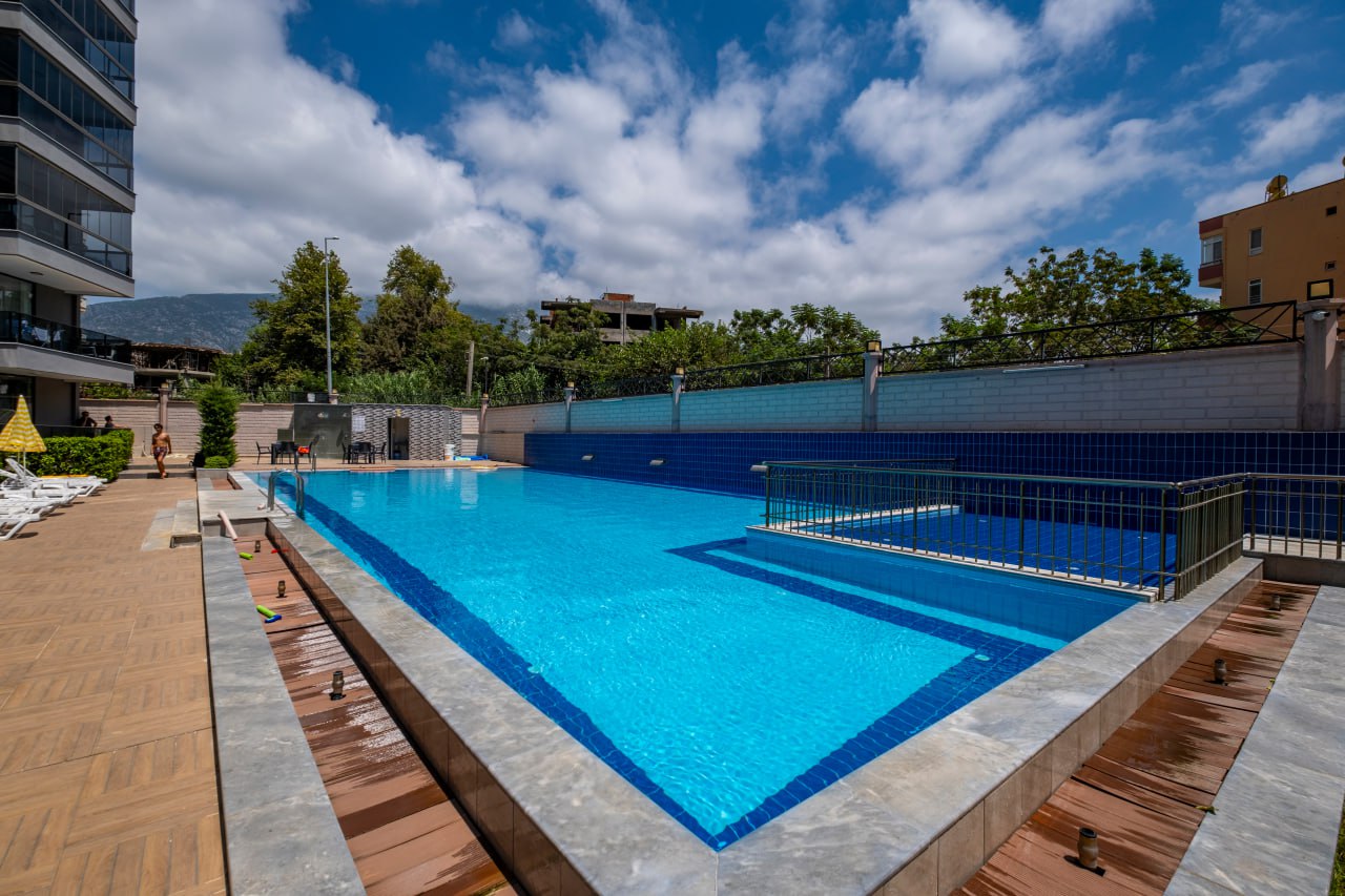 Appartamento a Alanya, Turchia, 150 m² - foto 17