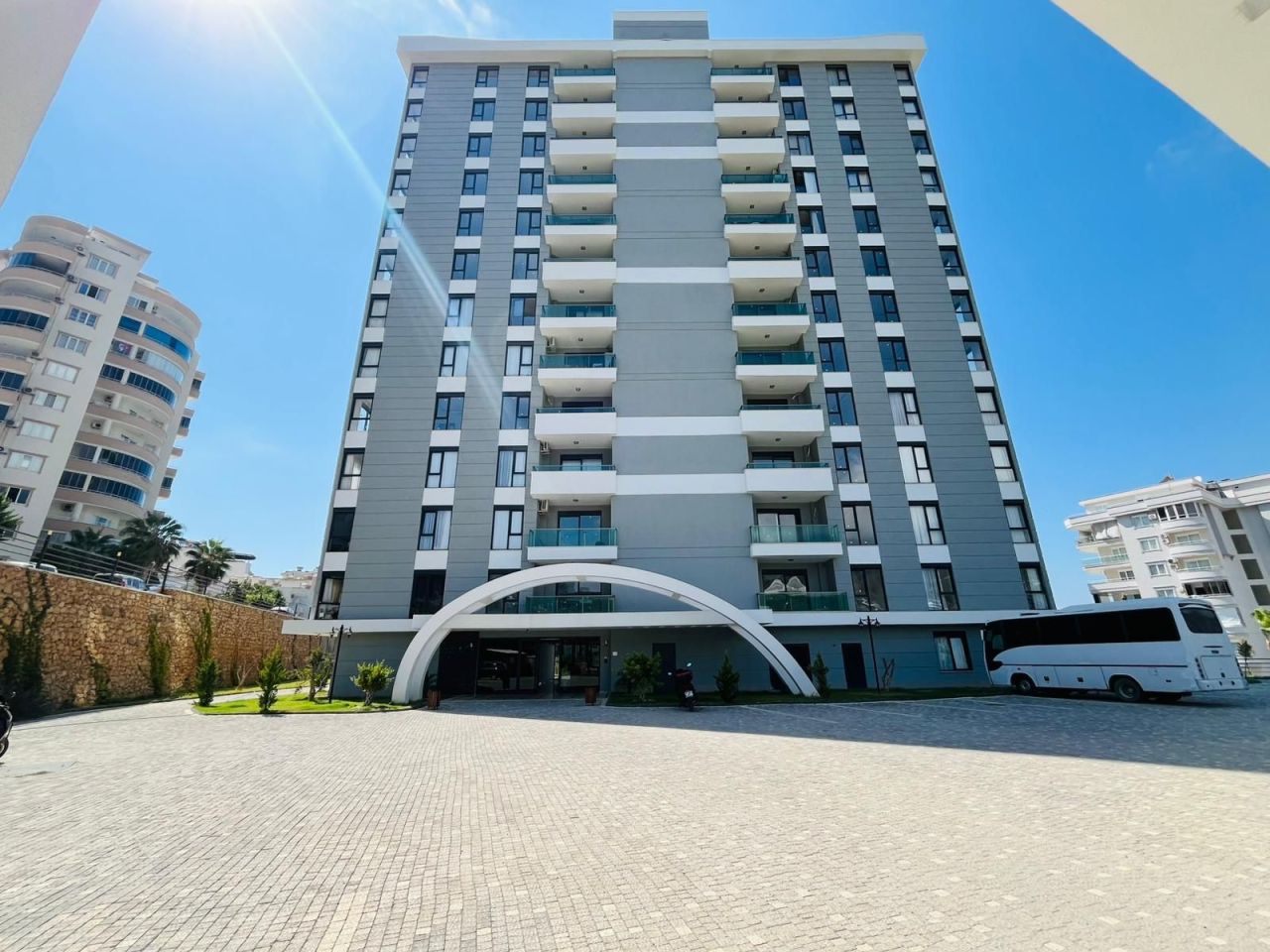 Wohnung in Alanya, Türkei, 67 m² - Foto 2