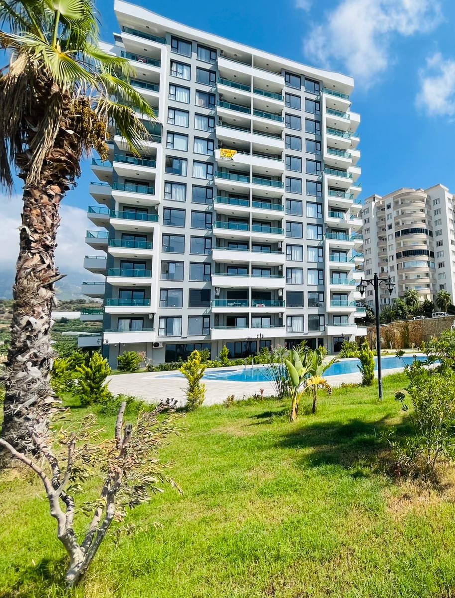Appartement à Alanya, Turquie, 67 m² - image 1