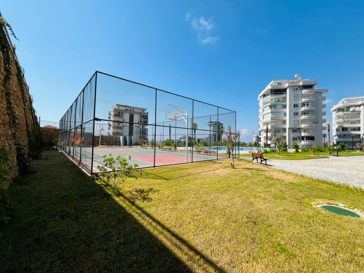 Wohnung in Alanya, Türkei, 67 m² - Foto 3