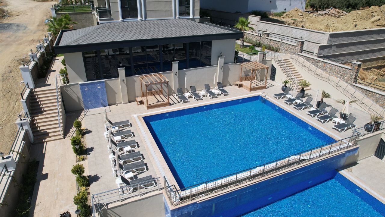 Flat in Alanya, Turkey, 50 m² - picture 4