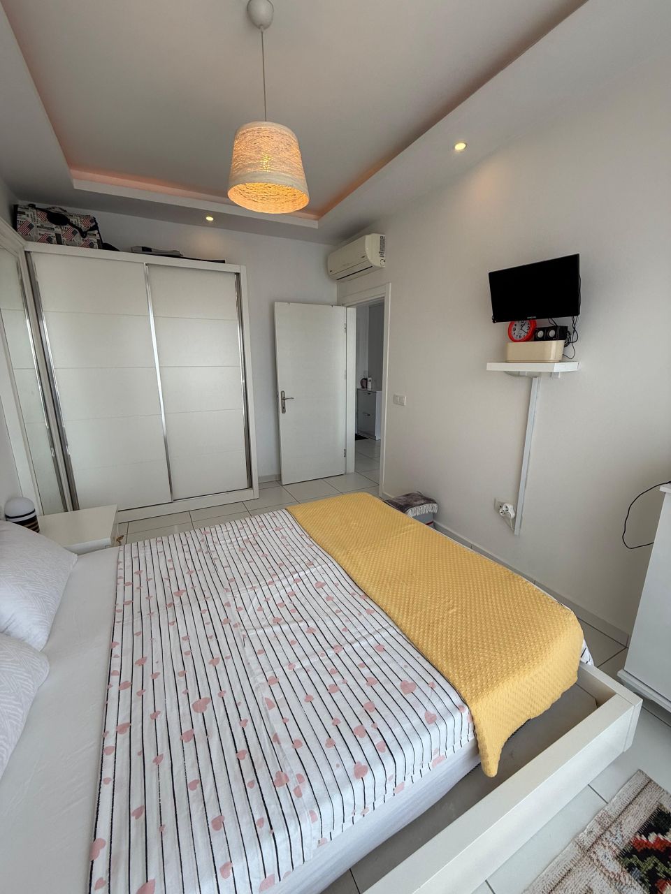 Wohnung in Alanya, Türkei, 55 m² - Foto 4