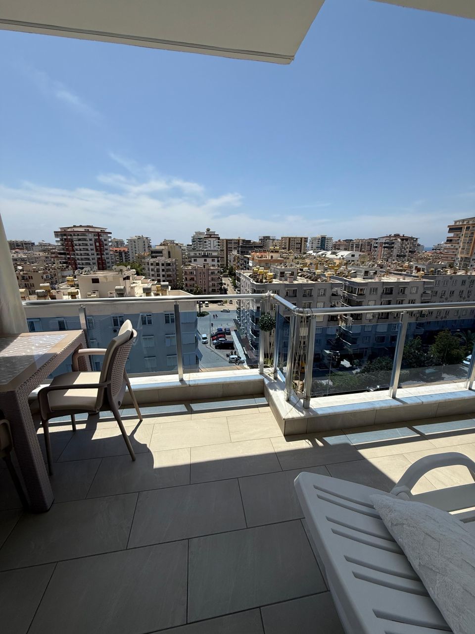 Wohnung in Alanya, Türkei, 55 m² - Foto 7