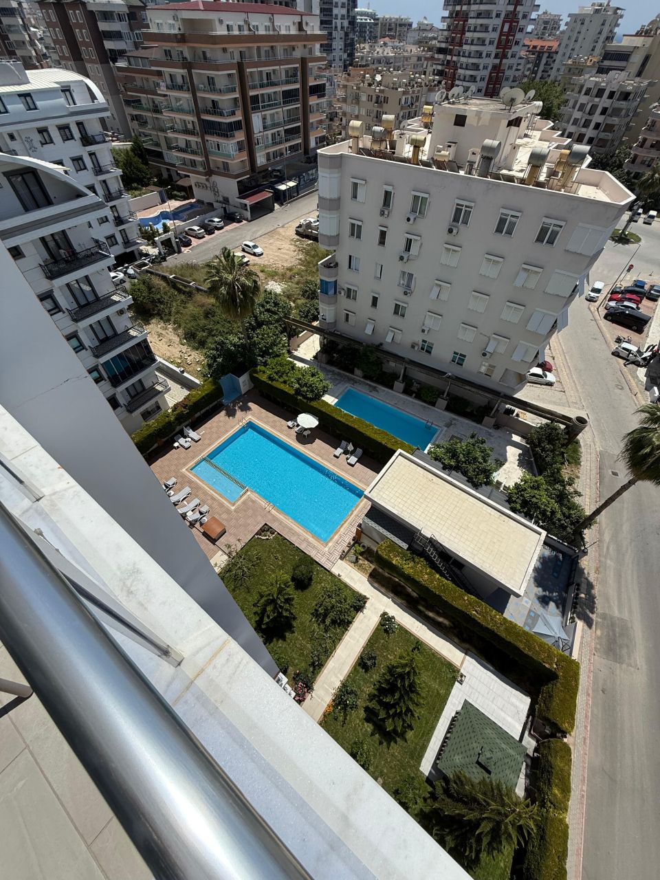 Wohnung in Alanya, Türkei, 55 m² - Foto 8