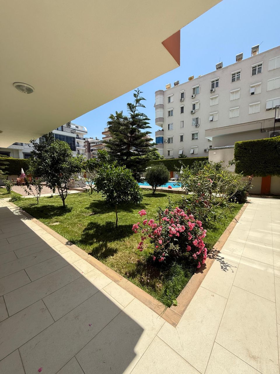 Wohnung in Alanya, Türkei, 55 m² - Foto 13