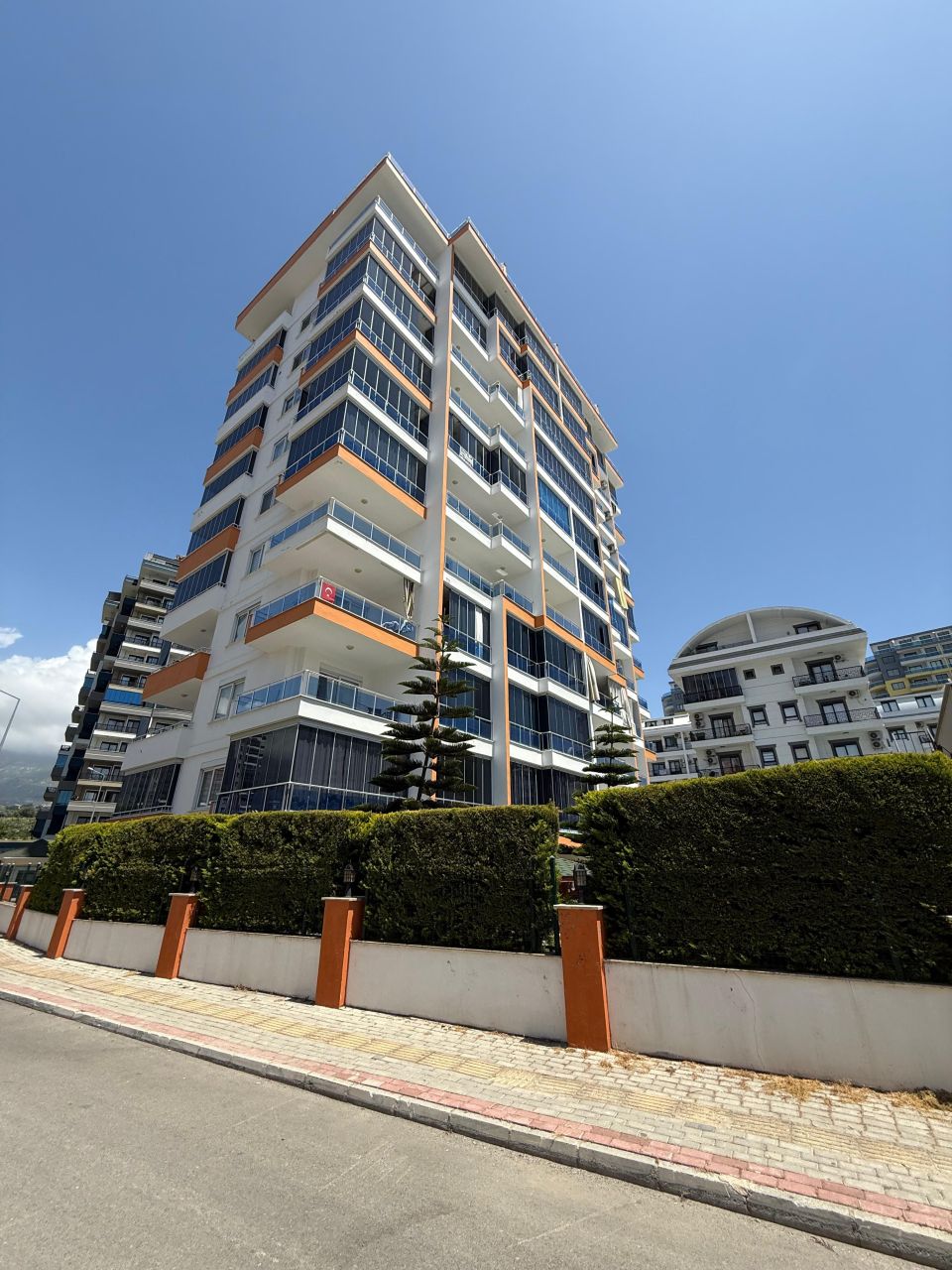 Wohnung in Alanya, Türkei, 55 m² - Foto 15