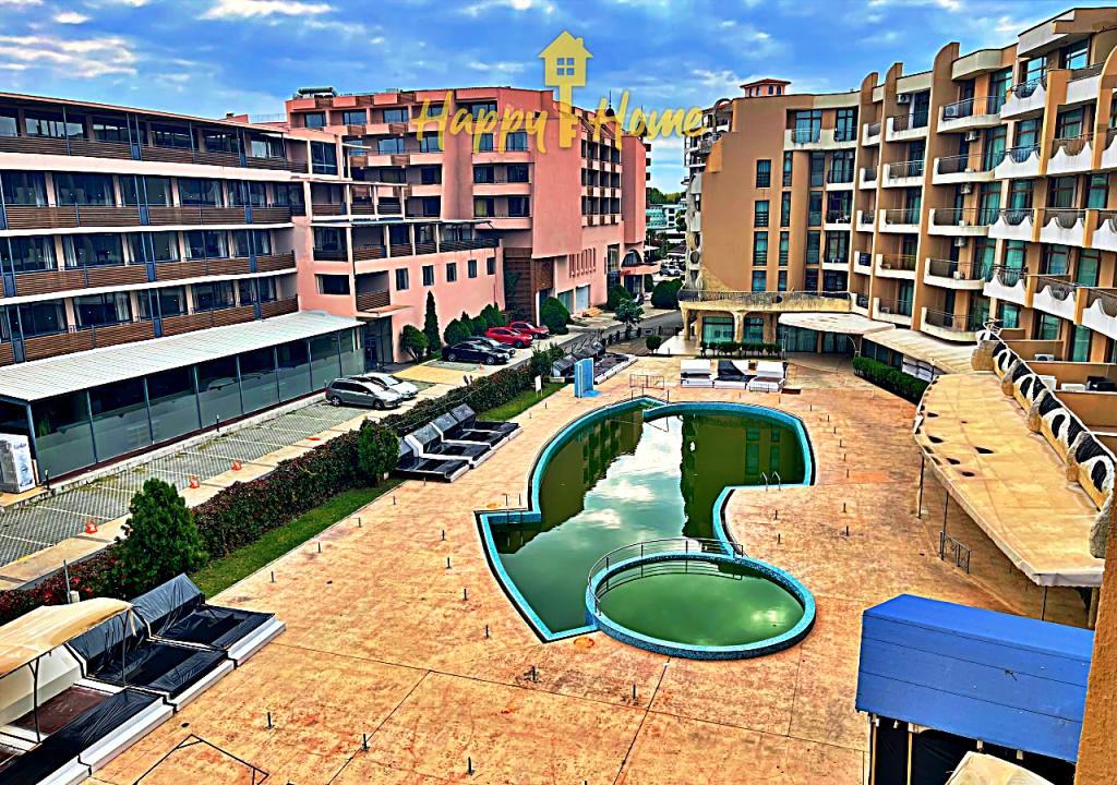 Studio a Spiaggia assolata, Bulgaria, 34 m² - foto 1