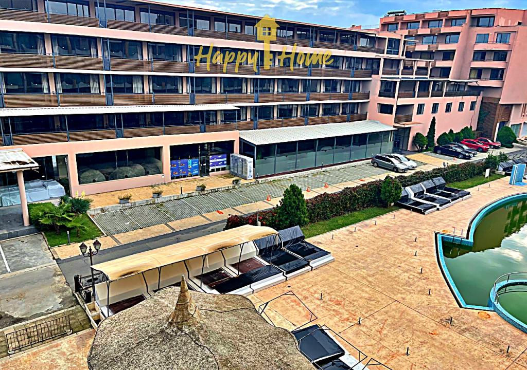 Studio at Sunny Beach, Bulgaria, 34 m² - picture 8