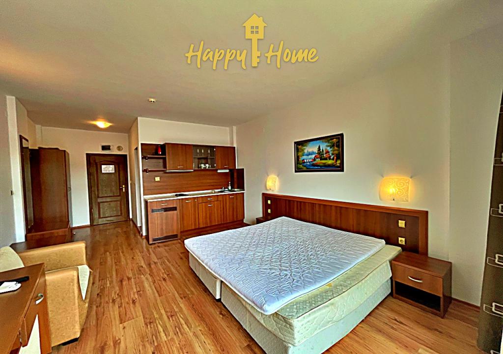 Studio at Sunny Beach, Bulgaria, 34 m² - picture 4