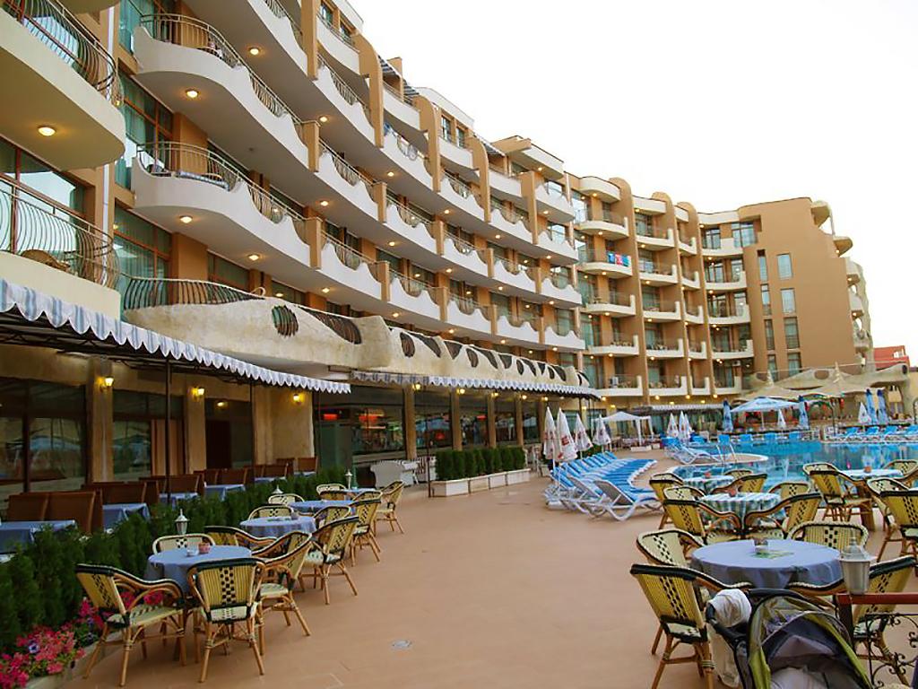 Studio at Sunny Beach, Bulgaria, 34 m² - picture 9