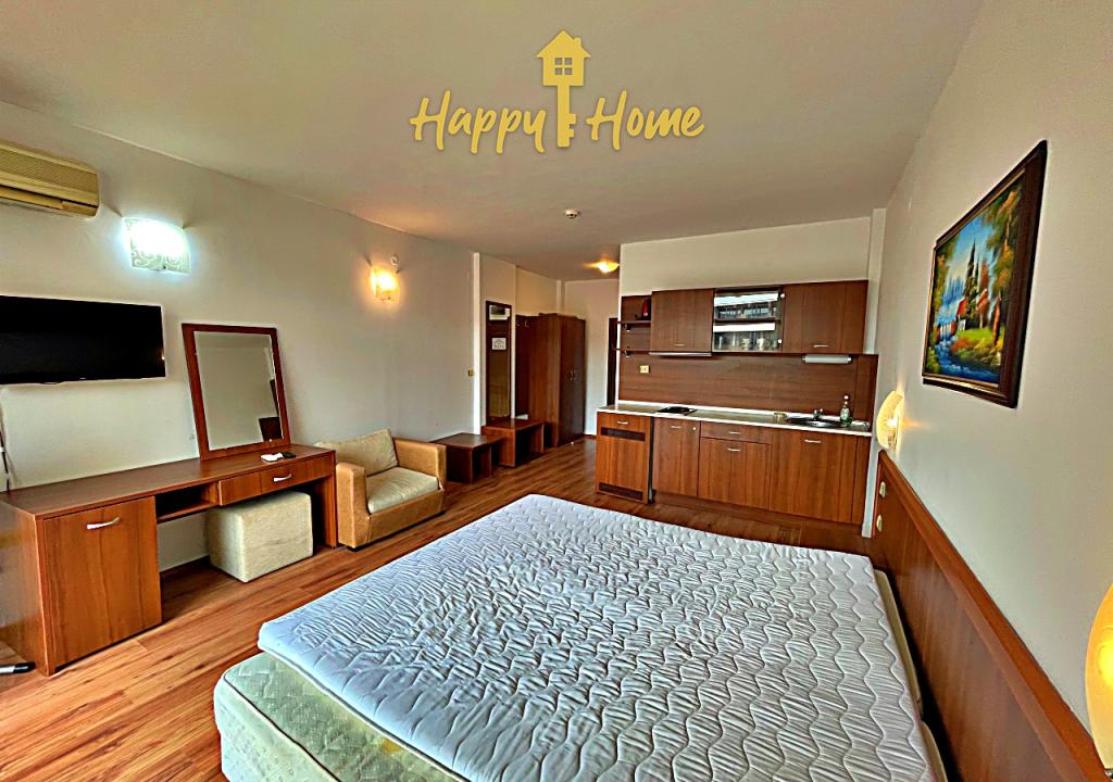 Studio at Sunny Beach, Bulgaria, 34 m² - picture 5