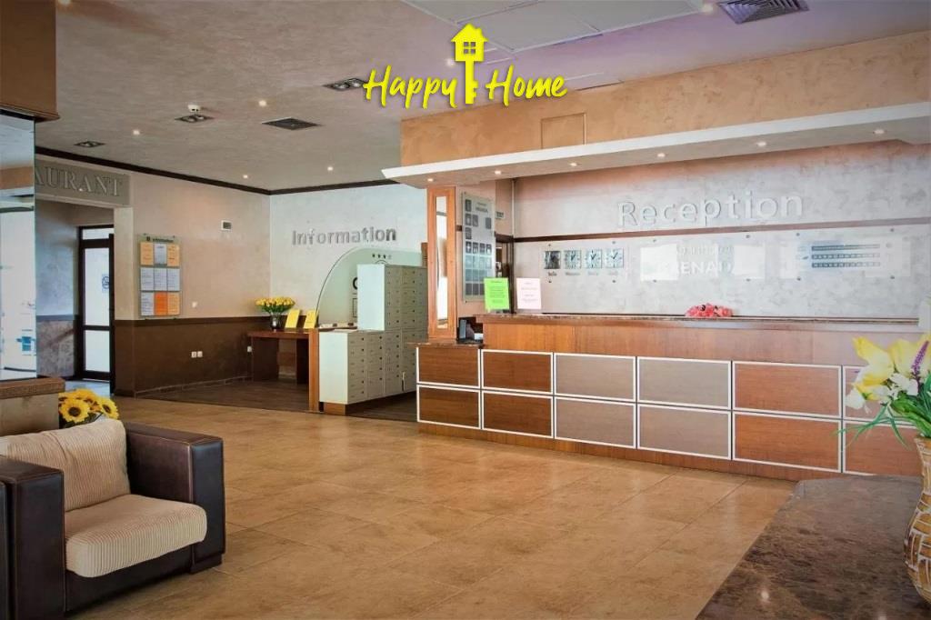 Studio at Sunny Beach, Bulgaria, 34 m² - picture 14