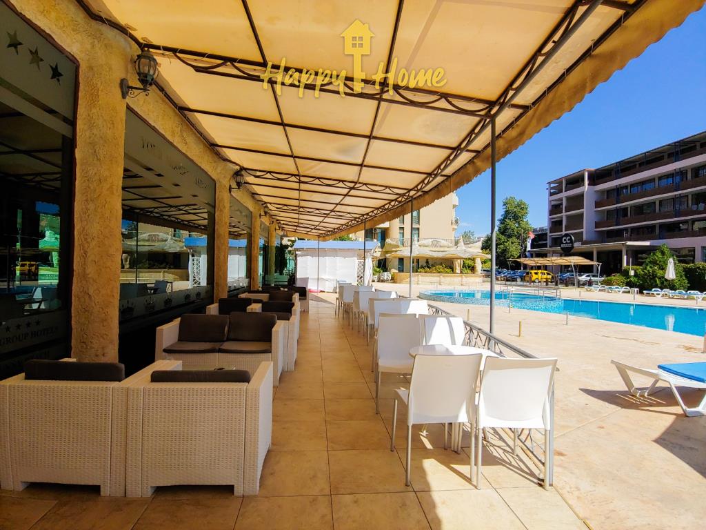 Studio at Sunny Beach, Bulgaria, 34 m² - picture 15