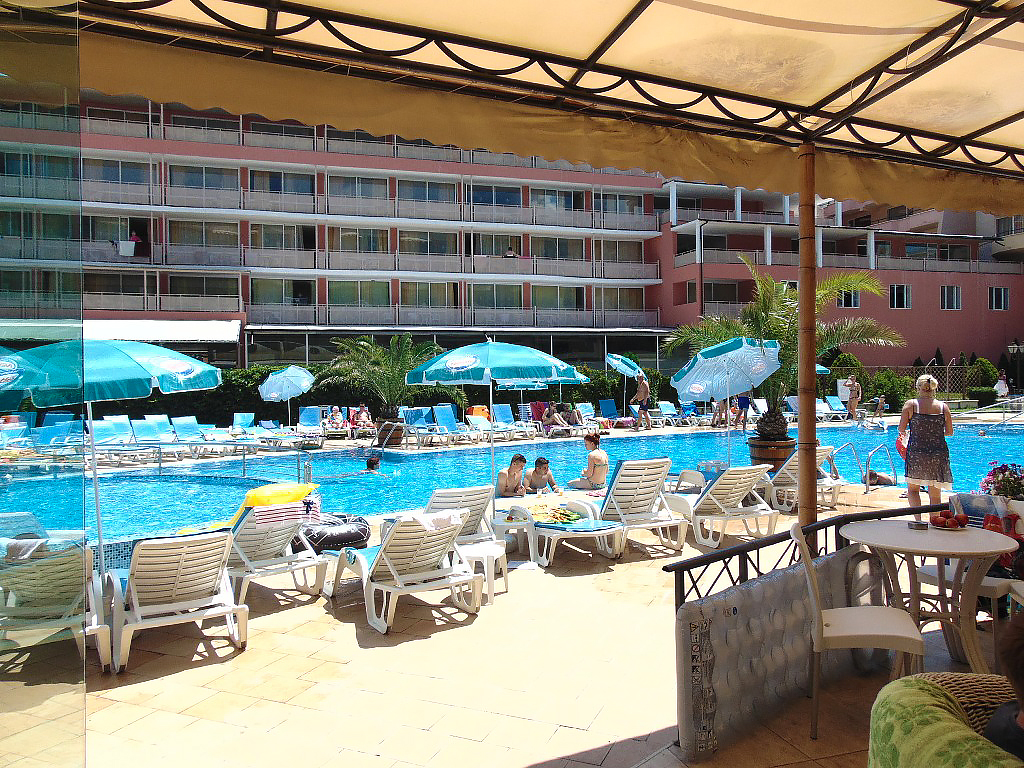 Studio at Sunny Beach, Bulgaria, 34 m² - picture 11