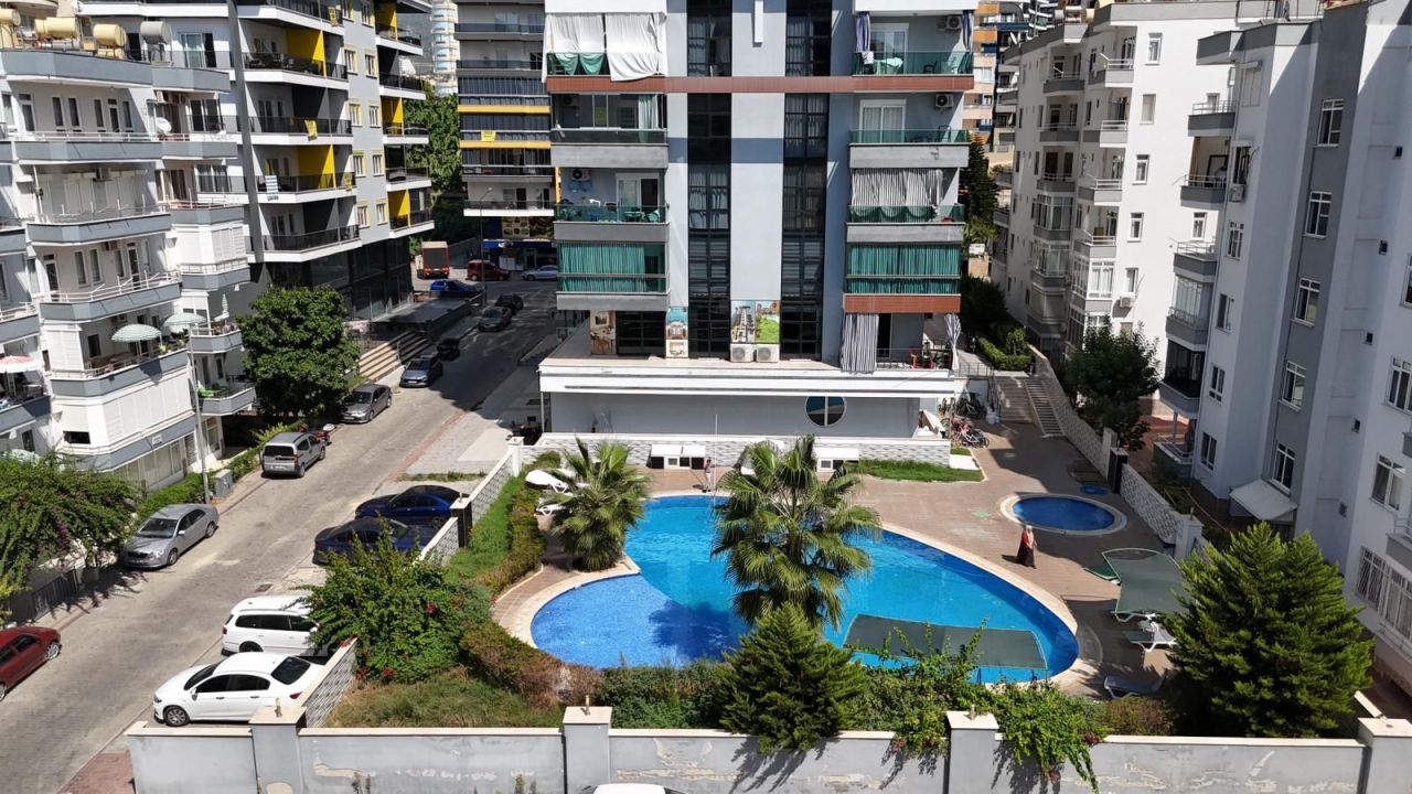 Wohnung in Alanya, Türkei, 120 m² - Foto 2