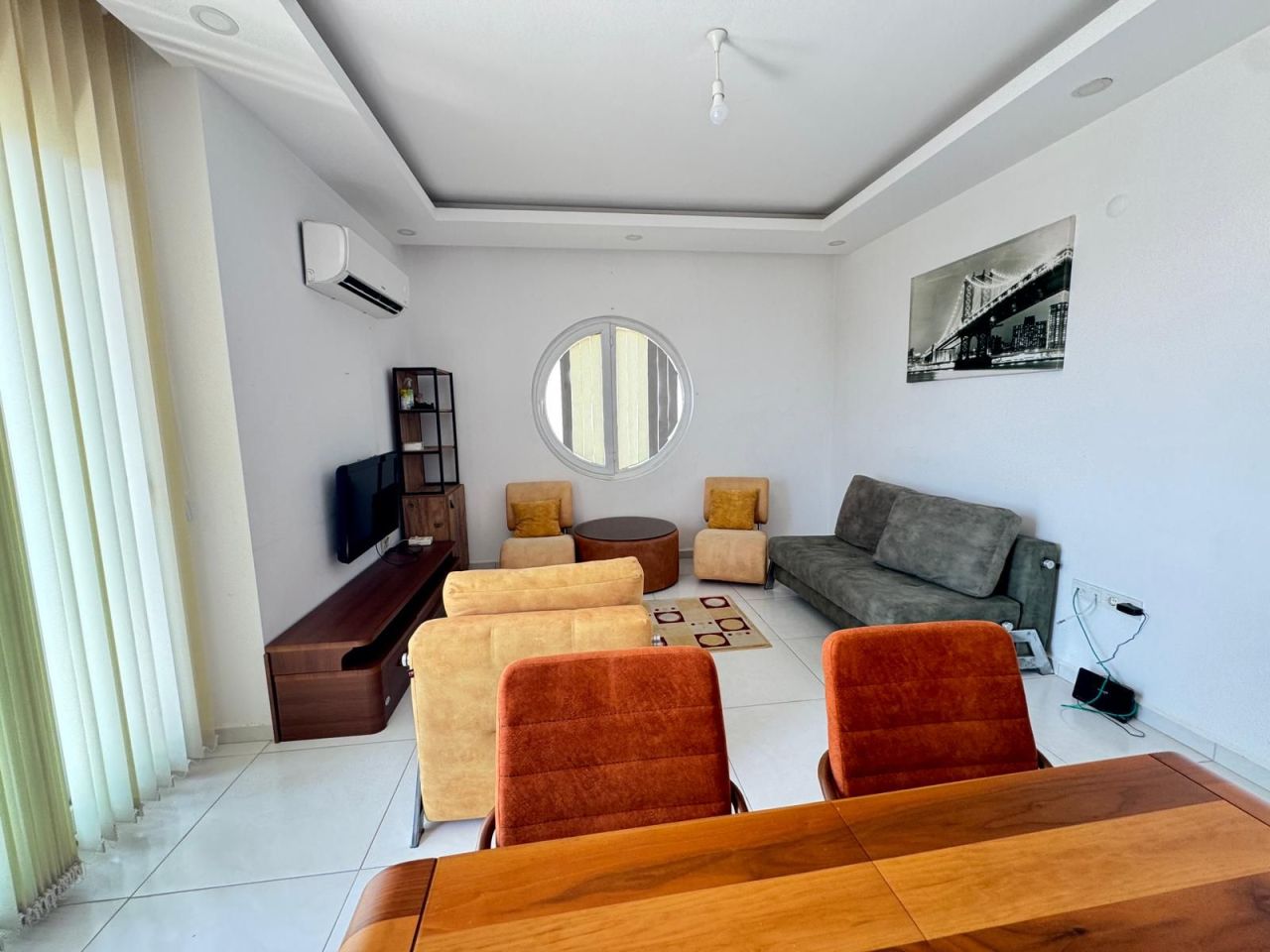 Wohnung in Alanya, Türkei, 120 m² - Foto 7