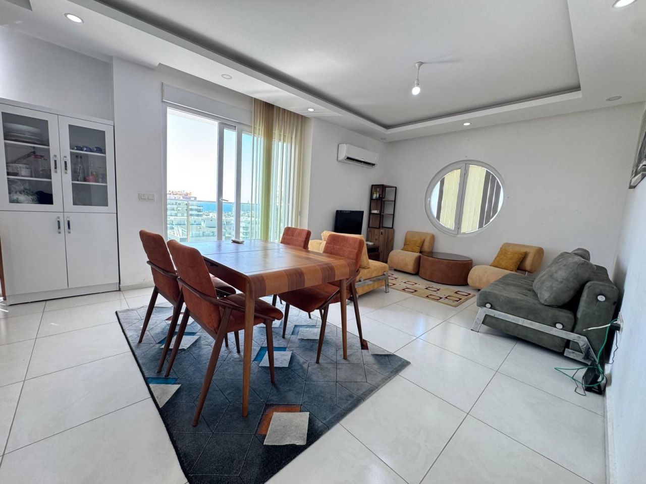 Wohnung in Alanya, Türkei, 120 m² - Foto 9