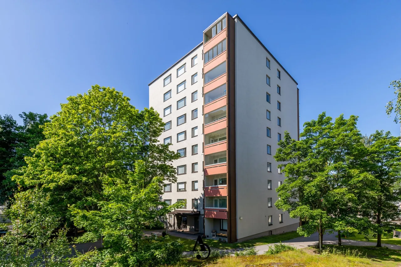 Flat in Vantaa, Finland, 59.5 m² - picture 1