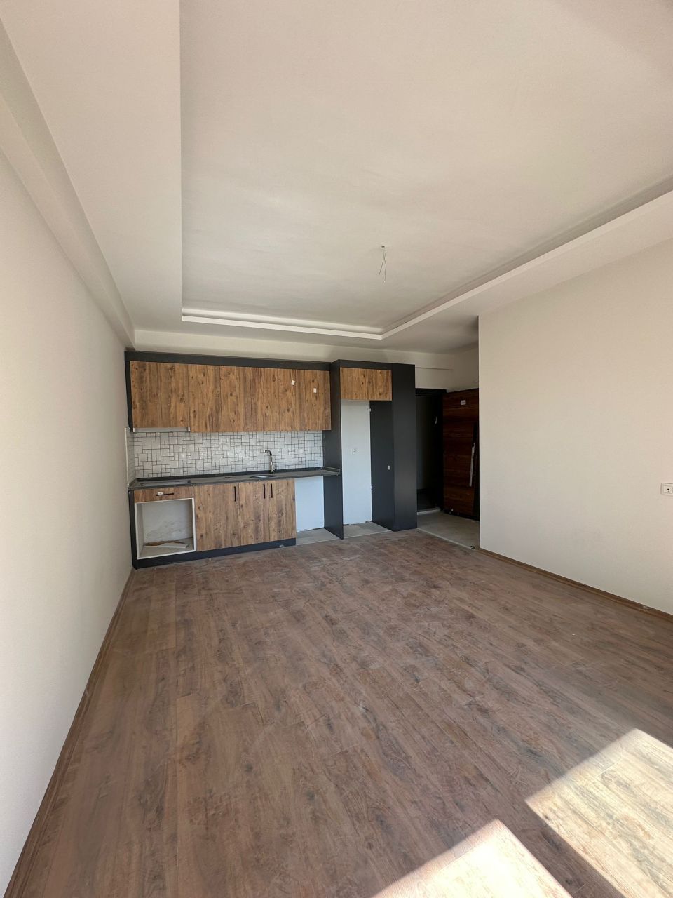 Piso en Mersin, Turquia, 48 m² - imagen 1