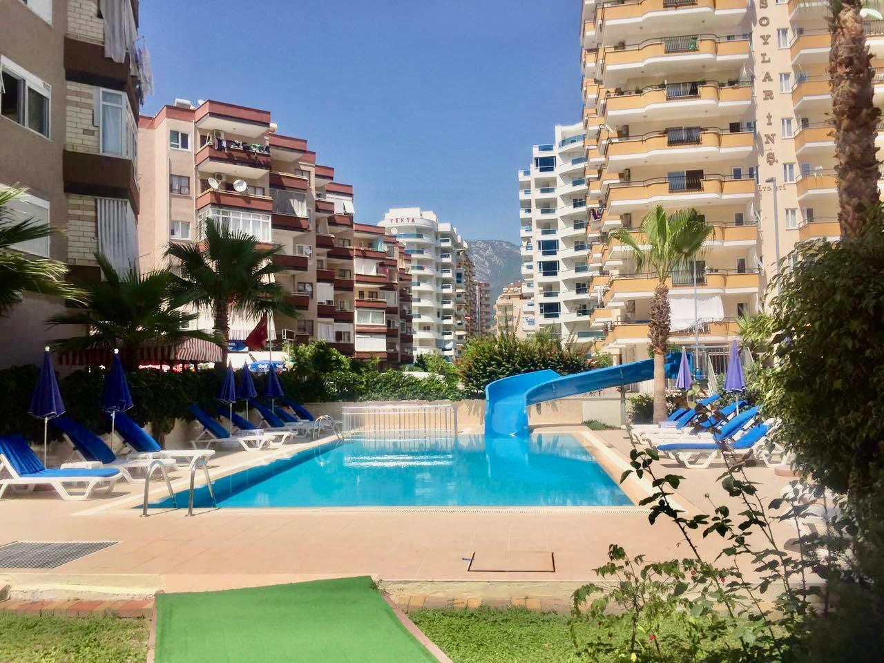 Appartamento a Alanya, Turchia, 120 m² - foto 18