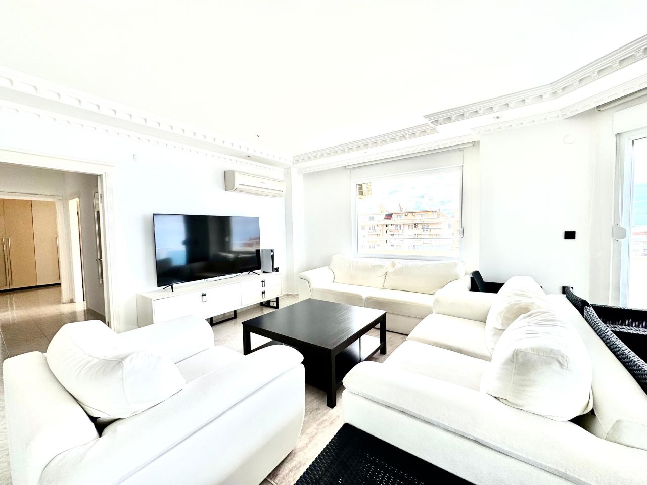 Appartamento a Alanya, Turchia, 120 m² - foto 5