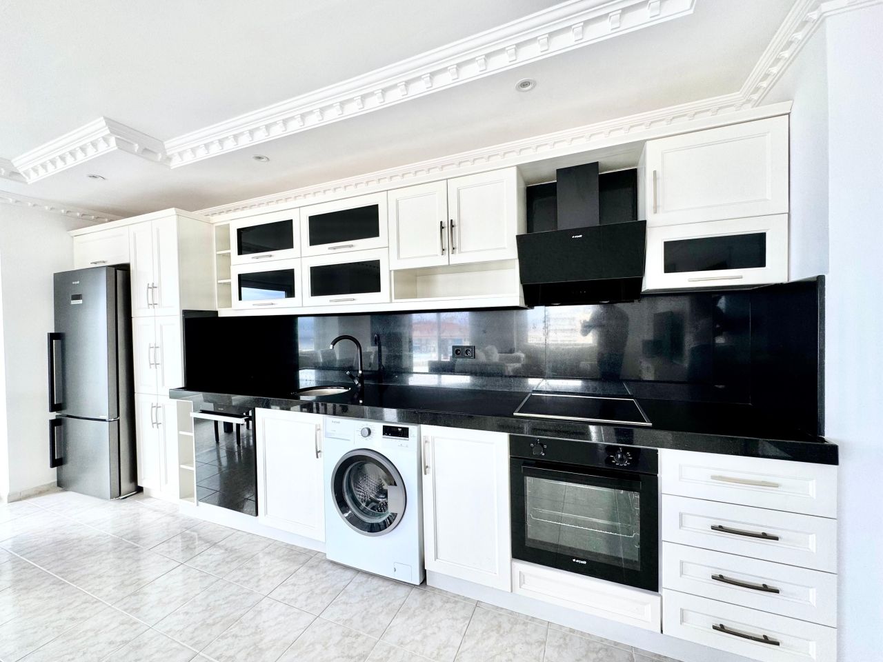 Appartamento a Alanya, Turchia, 120 m² - foto 7