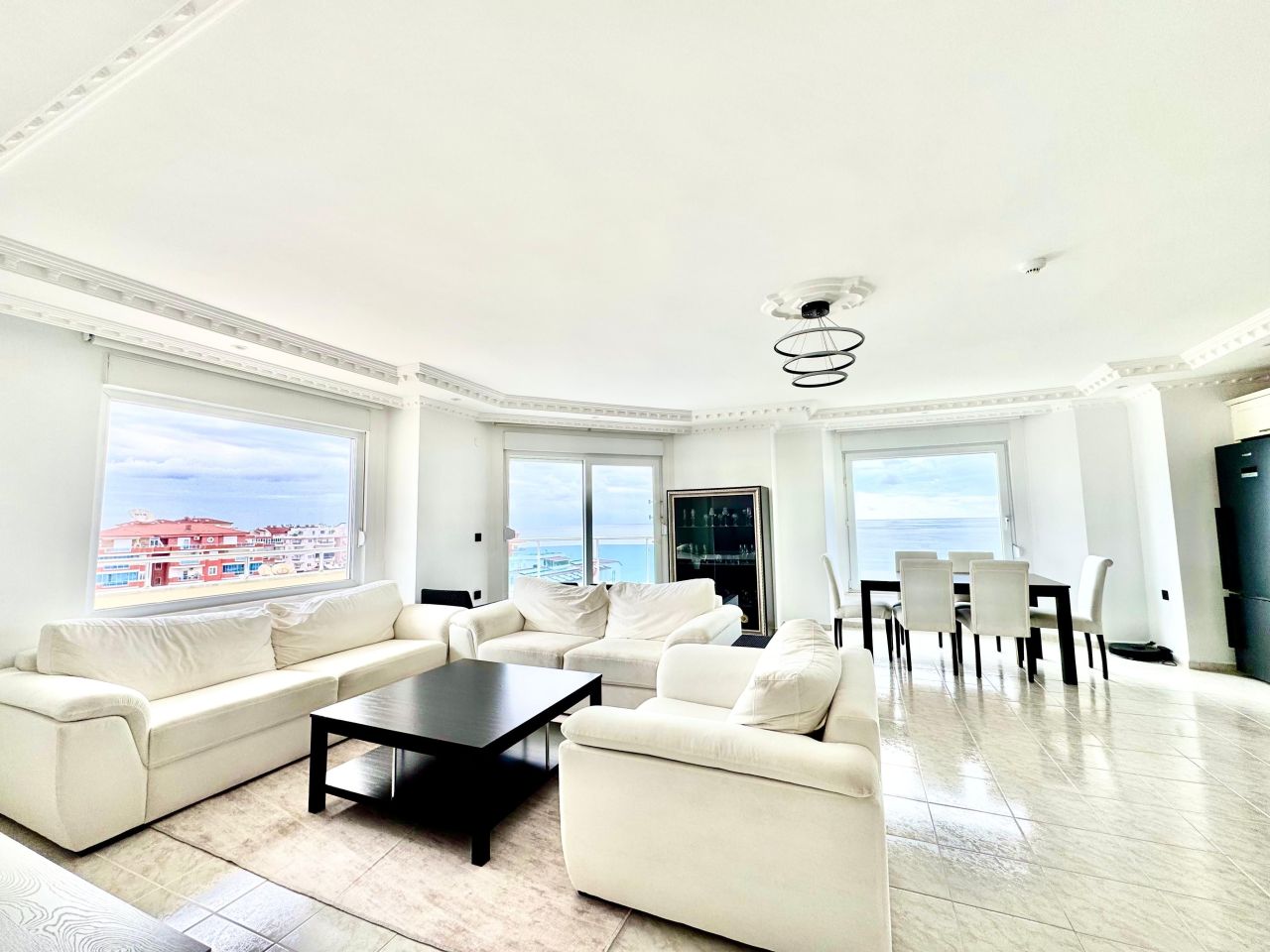 Appartamento a Alanya, Turchia, 120 m² - foto 3