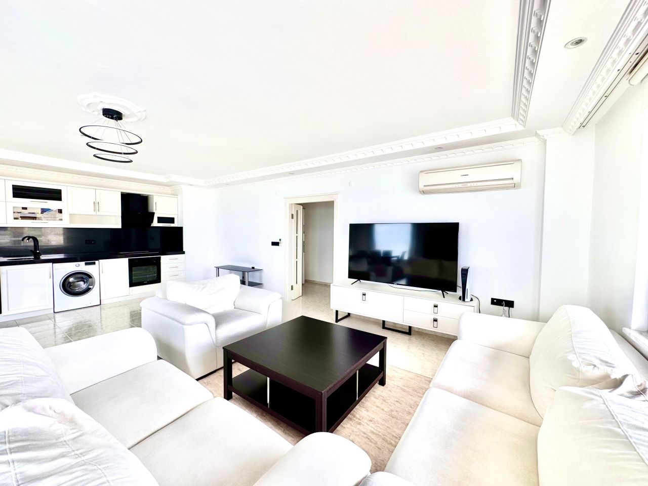 Appartamento a Alanya, Turchia, 120 m² - foto 4