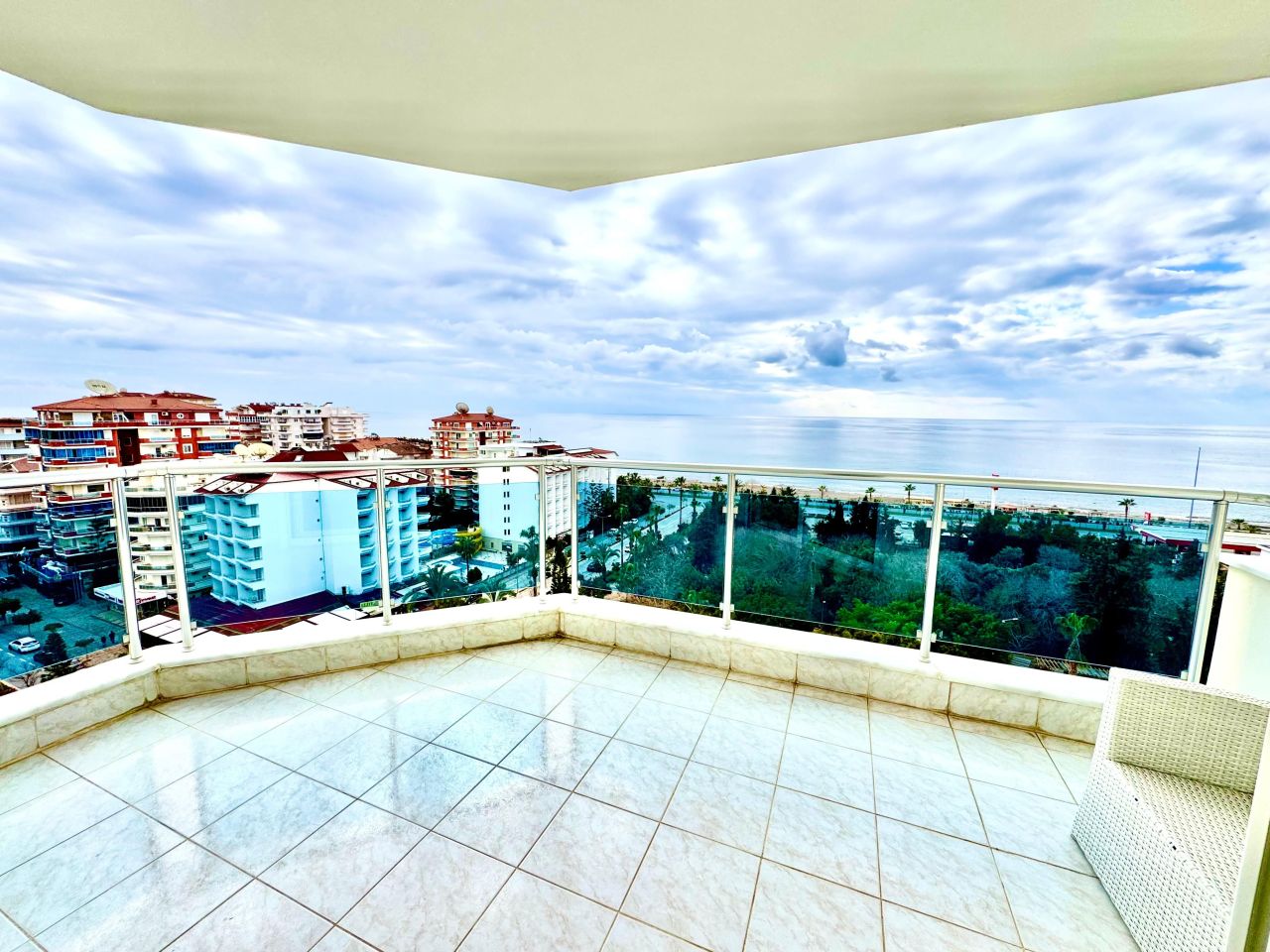 Appartamento a Alanya, Turchia, 120 m² - foto 14