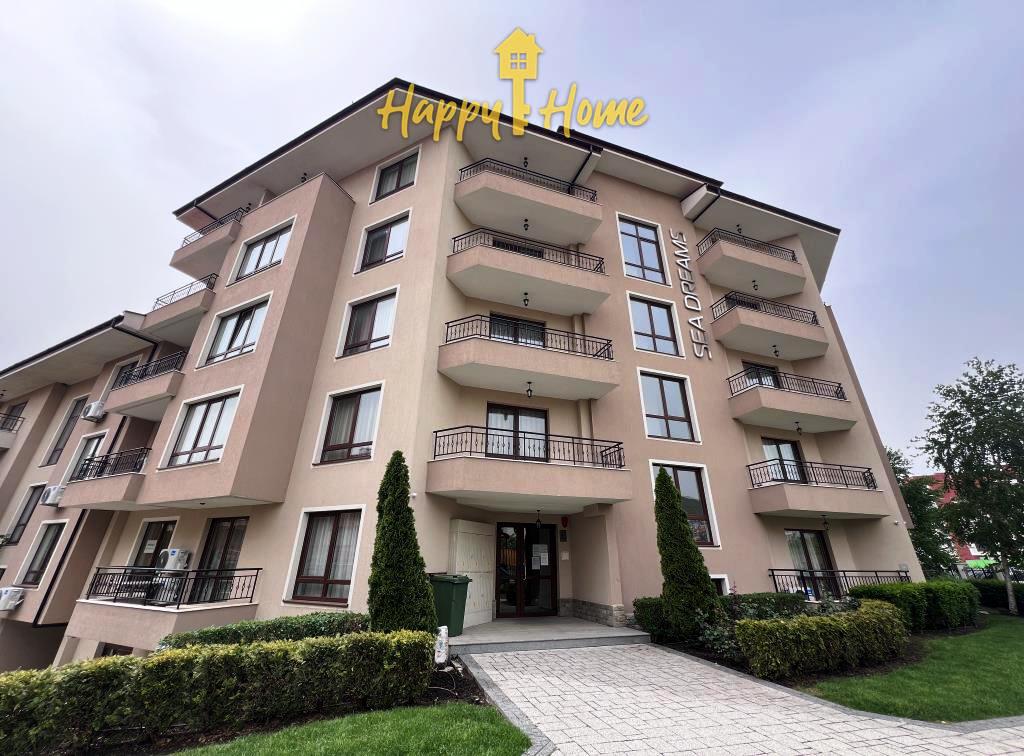 Wohnung in Sveti Vlas, Bulgarien, 68 m² - Foto 14