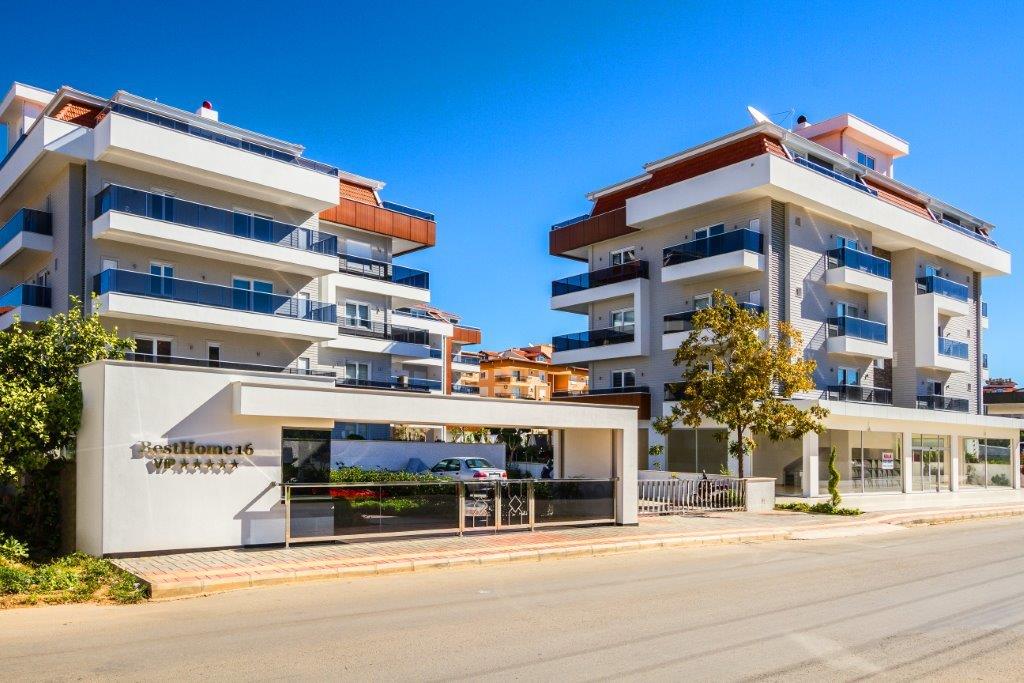 Apartamento en Alanya, Turquia, 115 m² - imagen 2