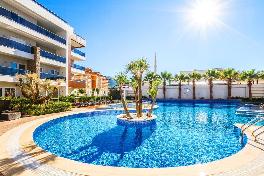 Apartamento en Alanya, Turquia, 115 m² - imagen 7