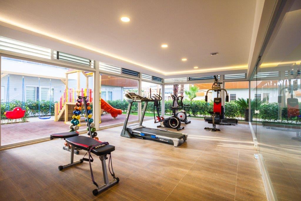 Apartamento en Alanya, Turquia, 115 m² - imagen 5