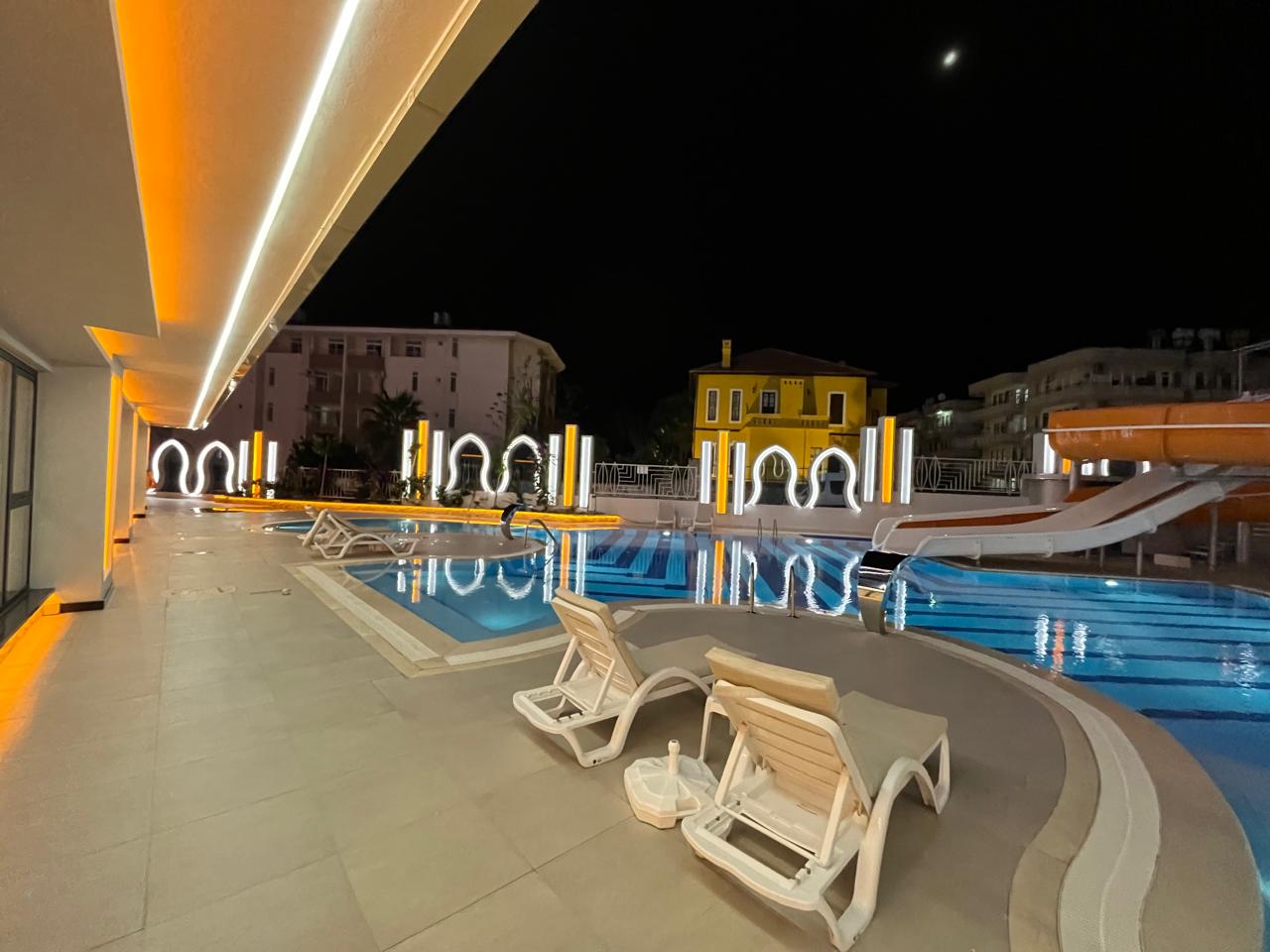 Apartment in Alanya, Türkei, 110 m² - Foto 6