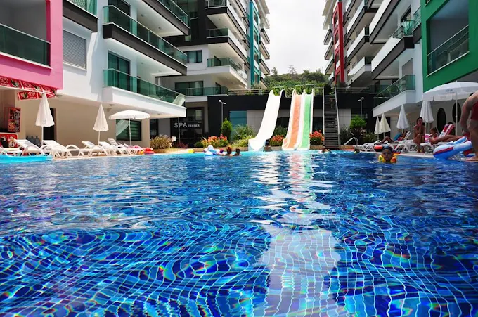 Appartamenti a Alanya, Turchia, 170 m² - foto 4