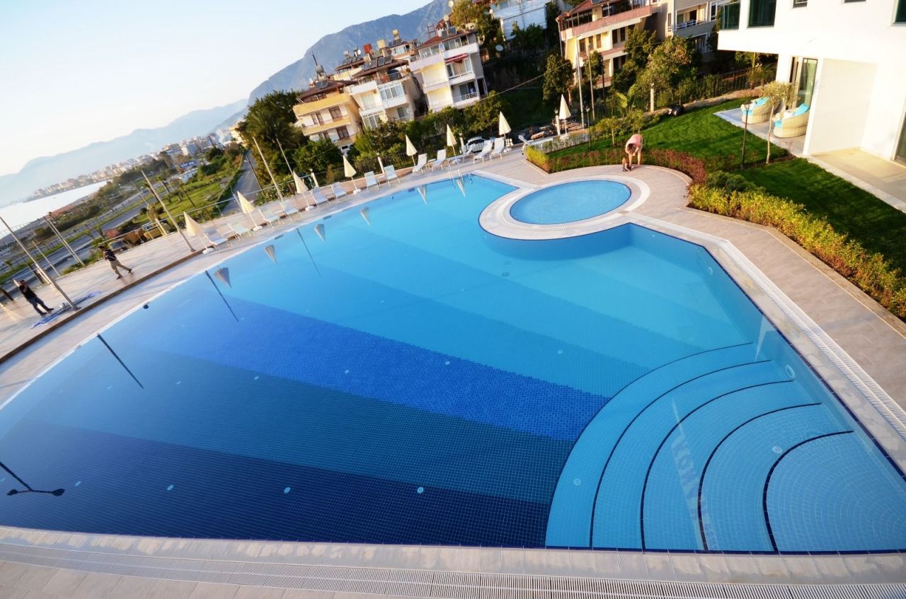 Appartamenti a Alanya, Turchia, 170 m² - foto 5