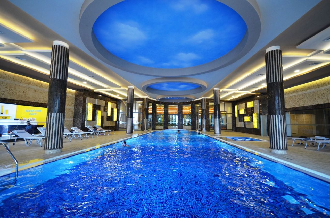 Appartamenti a Alanya, Turchia, 170 m² - foto 11