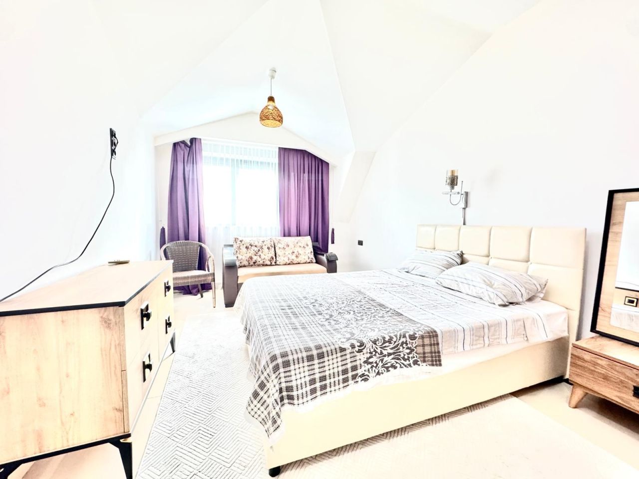 Appartamenti a Alanya, Turchia, 170 m² - foto 16