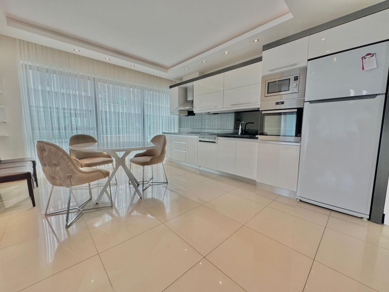 Appartamenti a Alanya, Turchia, 170 m² - foto 14