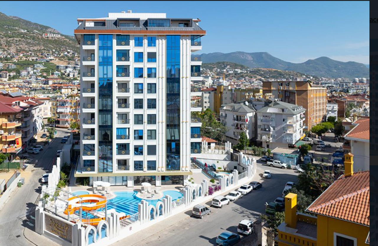 Appartement à Alanya, Turquie, 110 m² - image 1