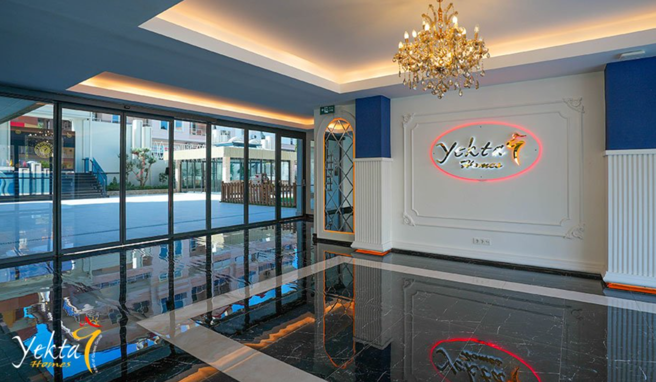 Apartment in Alanya, Türkei, 110 m² - Foto 4