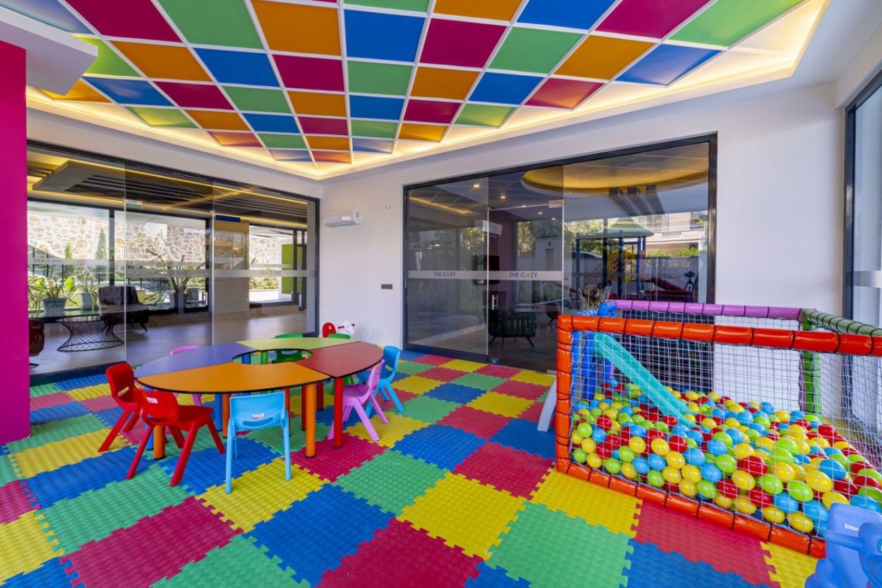 Appartamento a Alanya, Turchia, 60 m² - foto 5