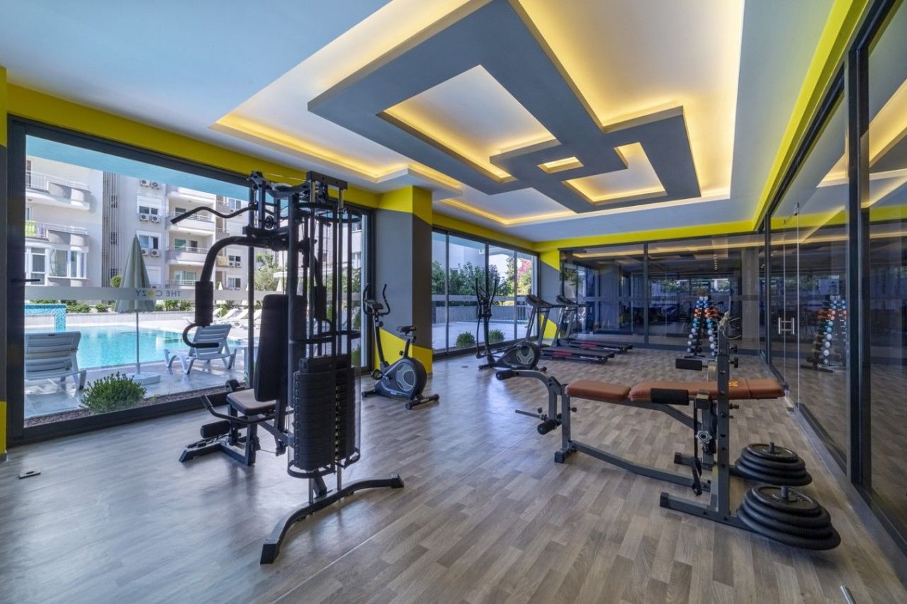 Appartamento a Alanya, Turchia, 60 m² - foto 8