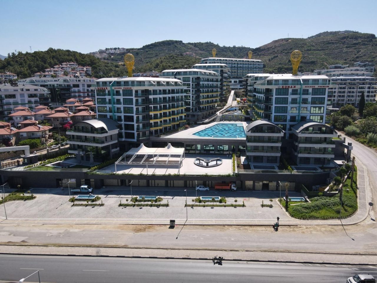 Apartment in Alanya, Turkey, 140 m² - picture 1